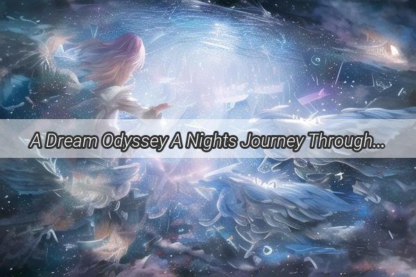 A Dream Odyssey A Nights Journey Through Endless Imaginations